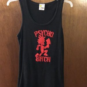 Hatchet man tank top